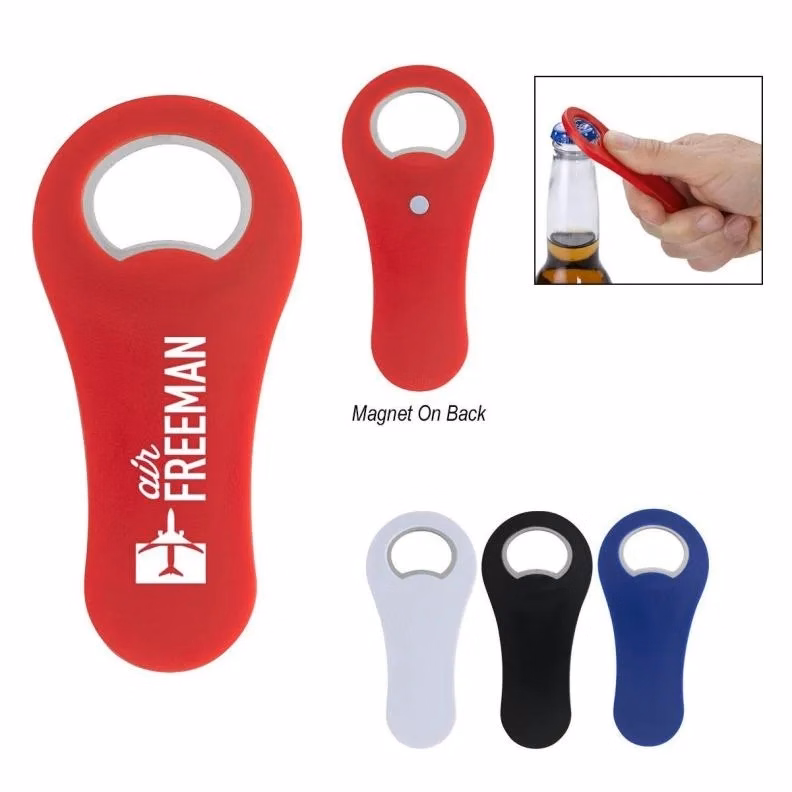 Magnetic Plastic Beer Bottle Opener