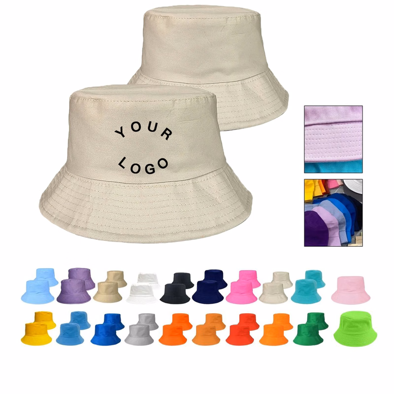 Classic Bucket Hat with Sun Protection Unisex Style