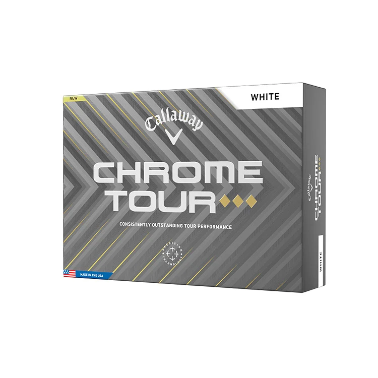 Callaway Chrome Tour Triple Diamond 1