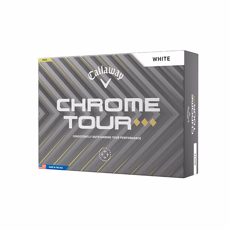 Callaway Chrome Tour Triple Diamond