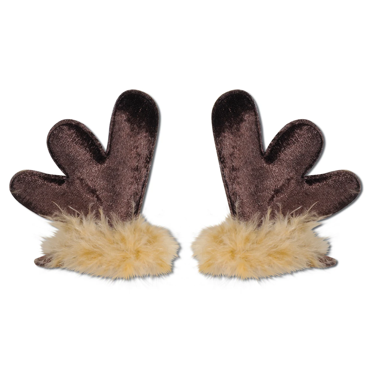 Antlers Hair Clip 1
