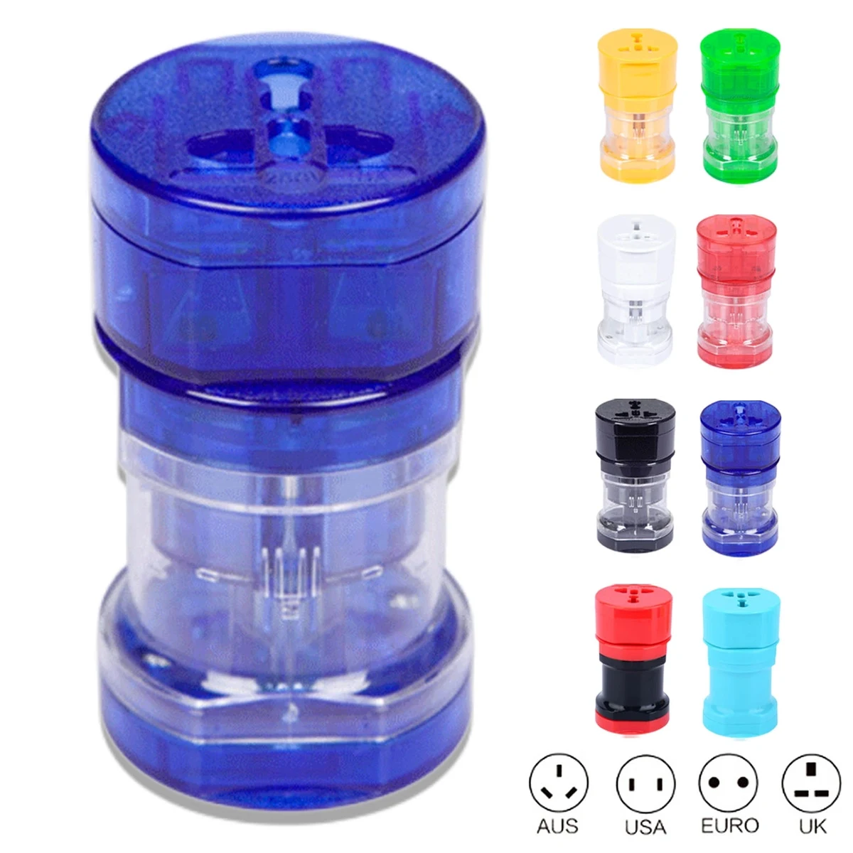 International Travel Adapter Set 1