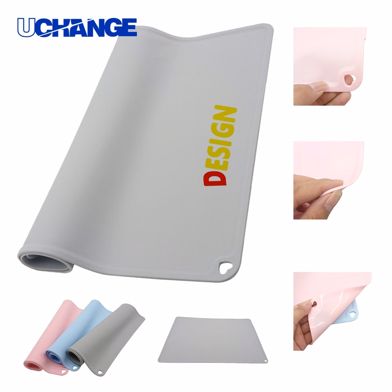 Eco Friendly Multi Functional Silicone Placemat