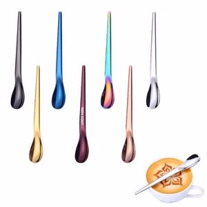 Elegant Coffee Spoon