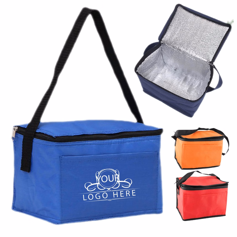 Non-Woven 6 Pack Cooler Bag