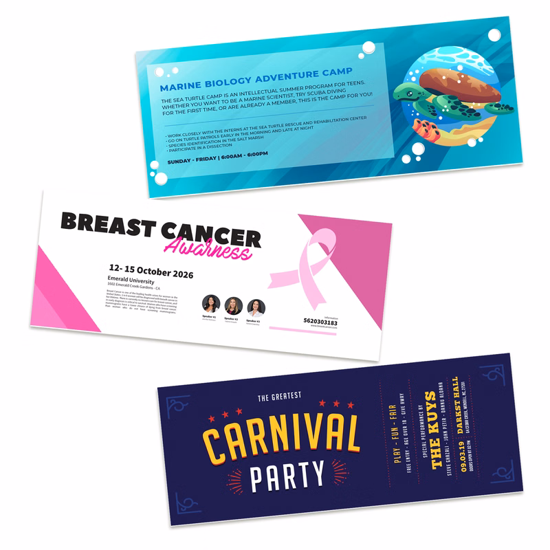 Event Ticket
