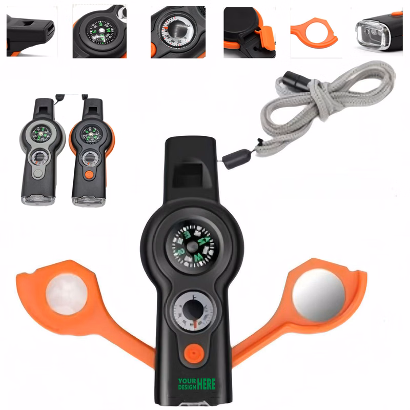 All-Purpose Outdoor Emergency Whistle