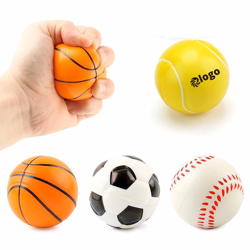 Ball Shaped Stress Reliever Toy