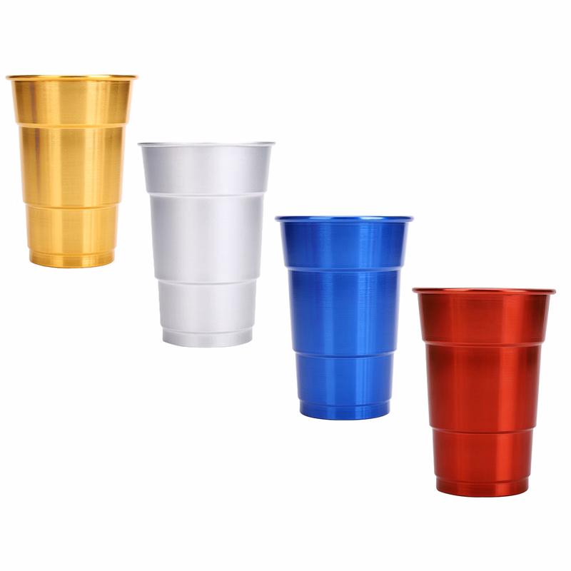 Aluminum Cup