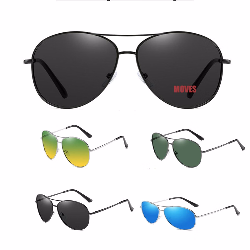 Polarized Aviator Sunglasses