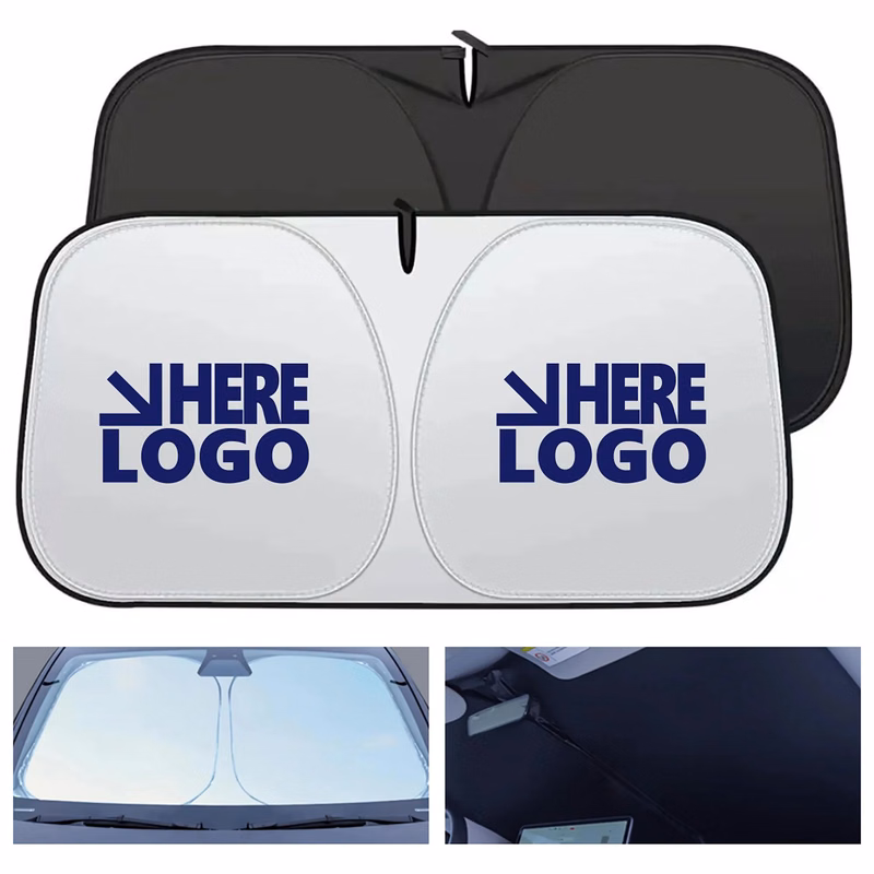 Collapsible Fabric Sunshade