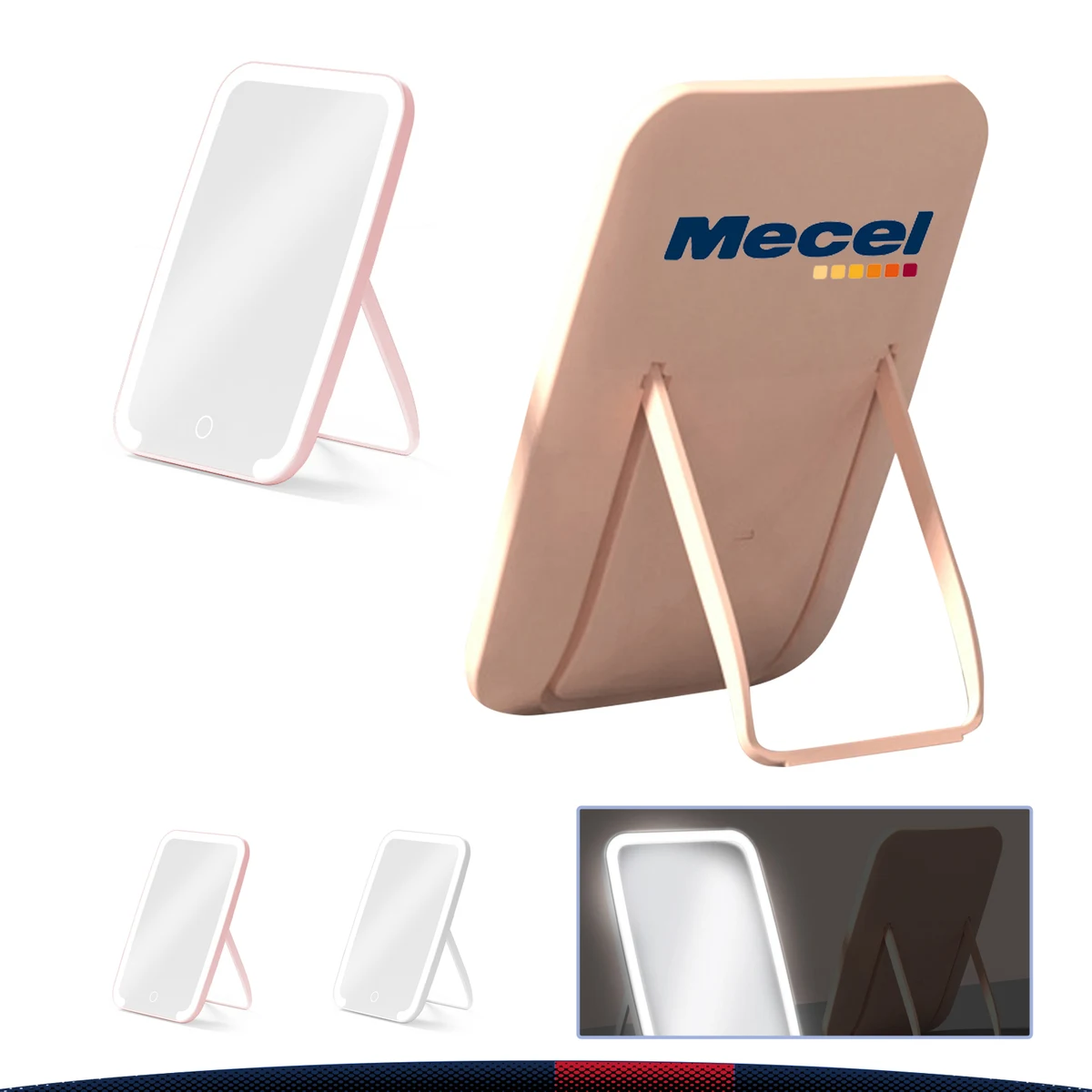 Tsin Led Make-up Mirror 1