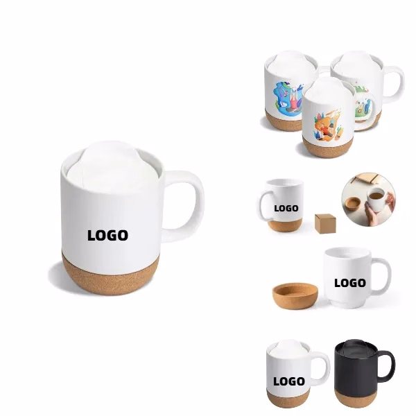Ceramic Mug with Sublimation Coating