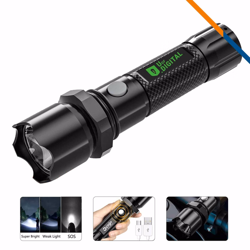 Explorer LED Flashlight