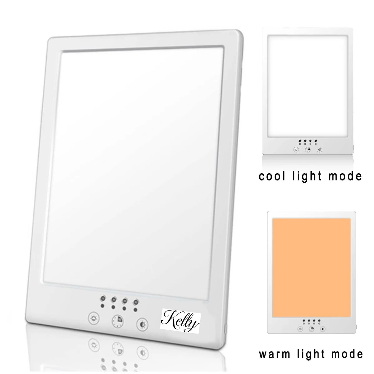 SAD Relief Adjustable LED Therapy Lamp 1