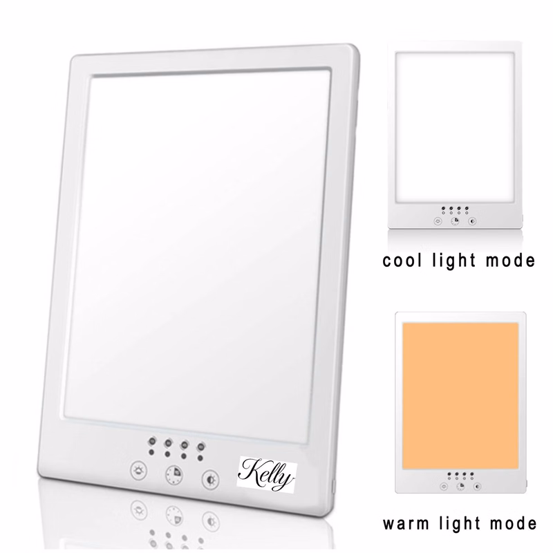 SAD Relief Adjustable LED Therapy Lamp