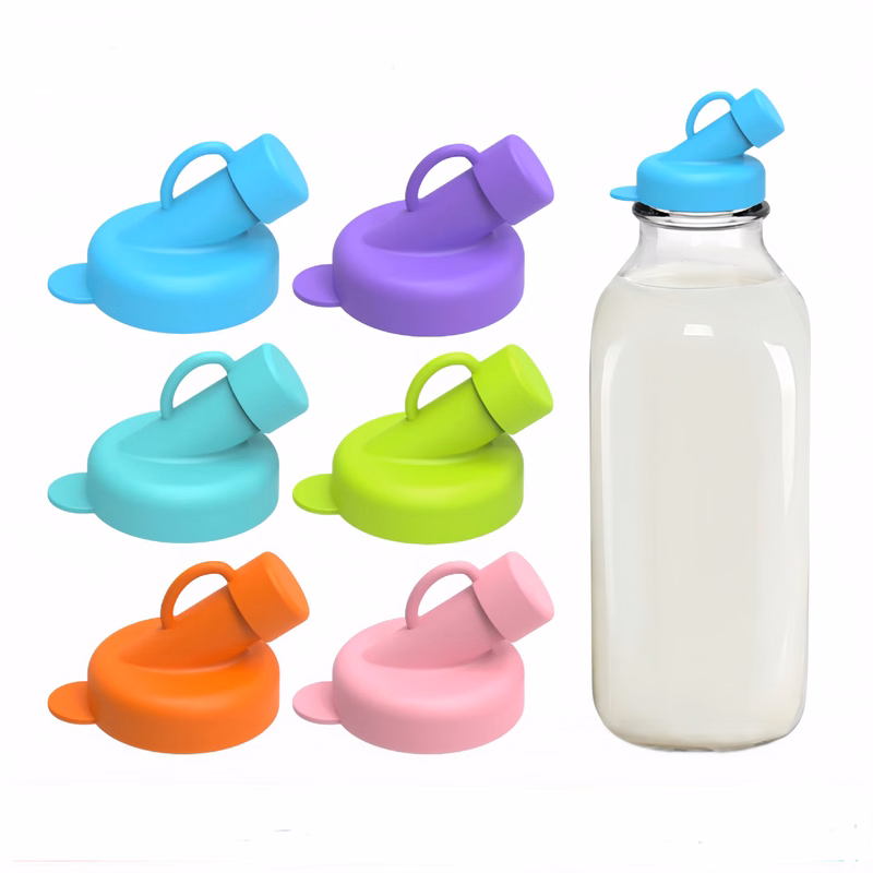 Cow Udder Milk Cap