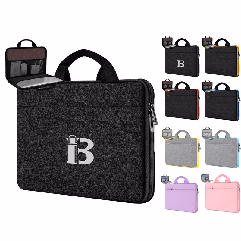 13 Inch Waterproof Polyester Laptop Sleeve