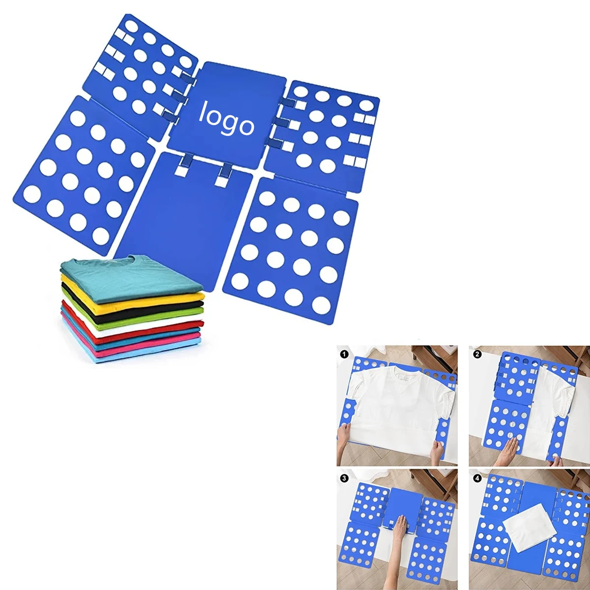 Plastic Shirt Fold Board 1