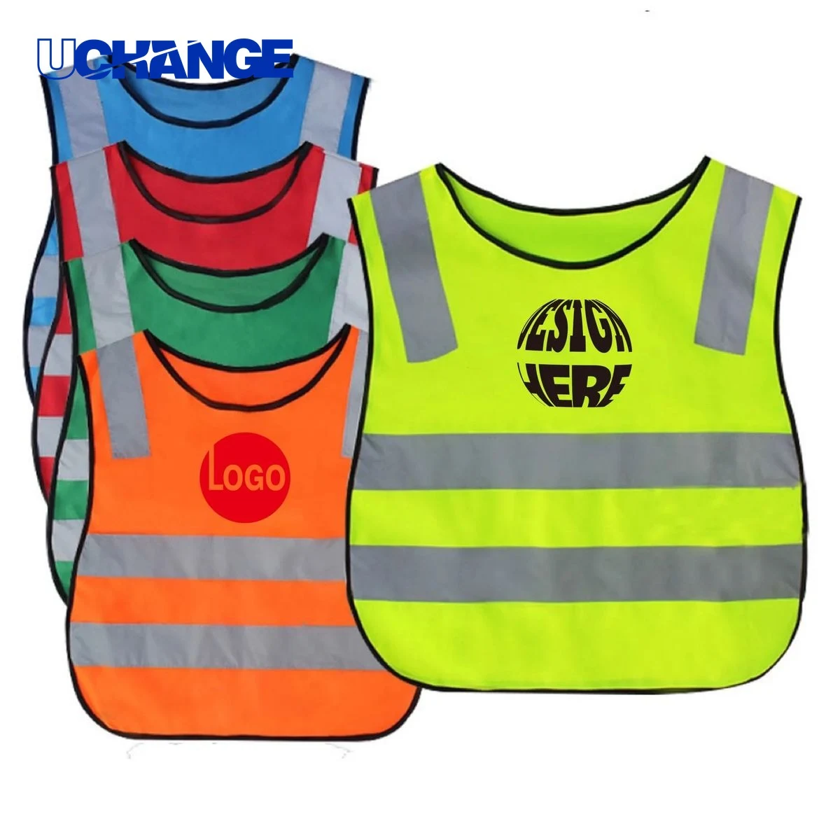 Child Safety Visibility Vest 1