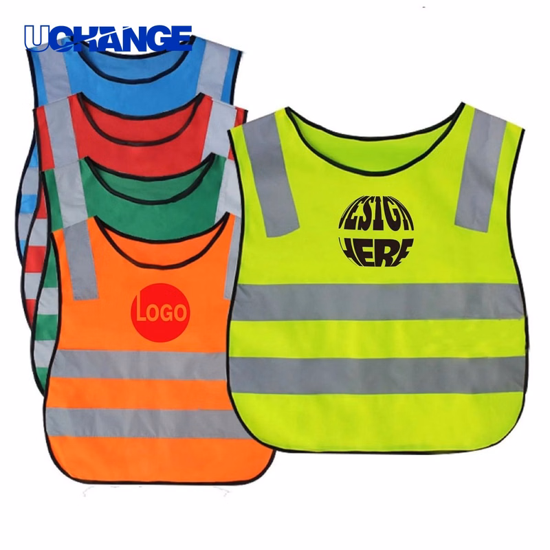 Child Safety Visibility Vest