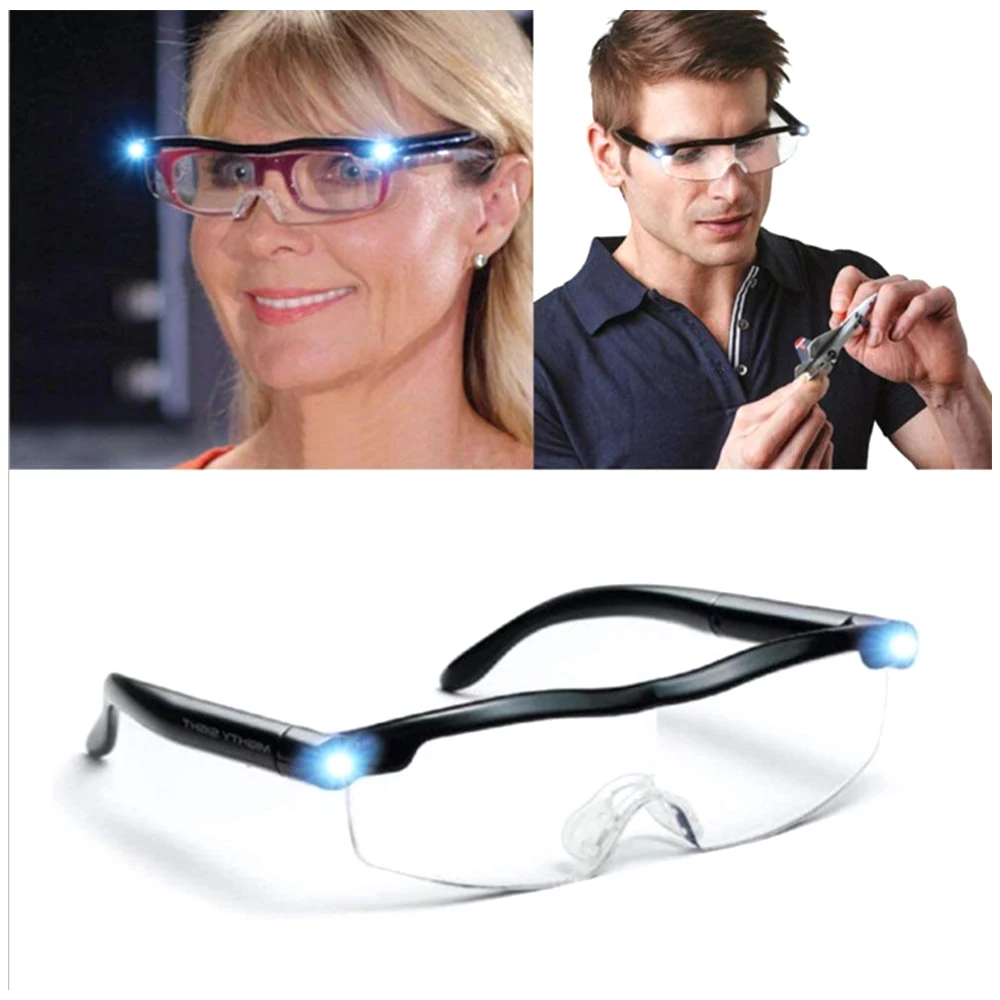 LED Presbyopic Glasses 1