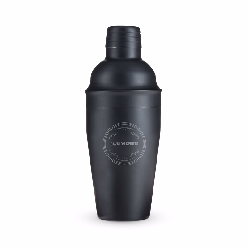 True® Ash 18oz Cocktail Shaker