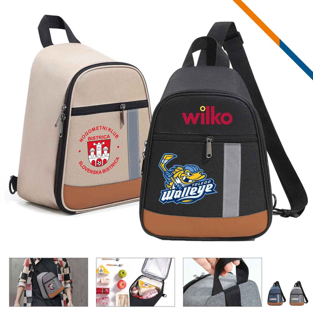 RoamFrost Sling Cooler Bag 1