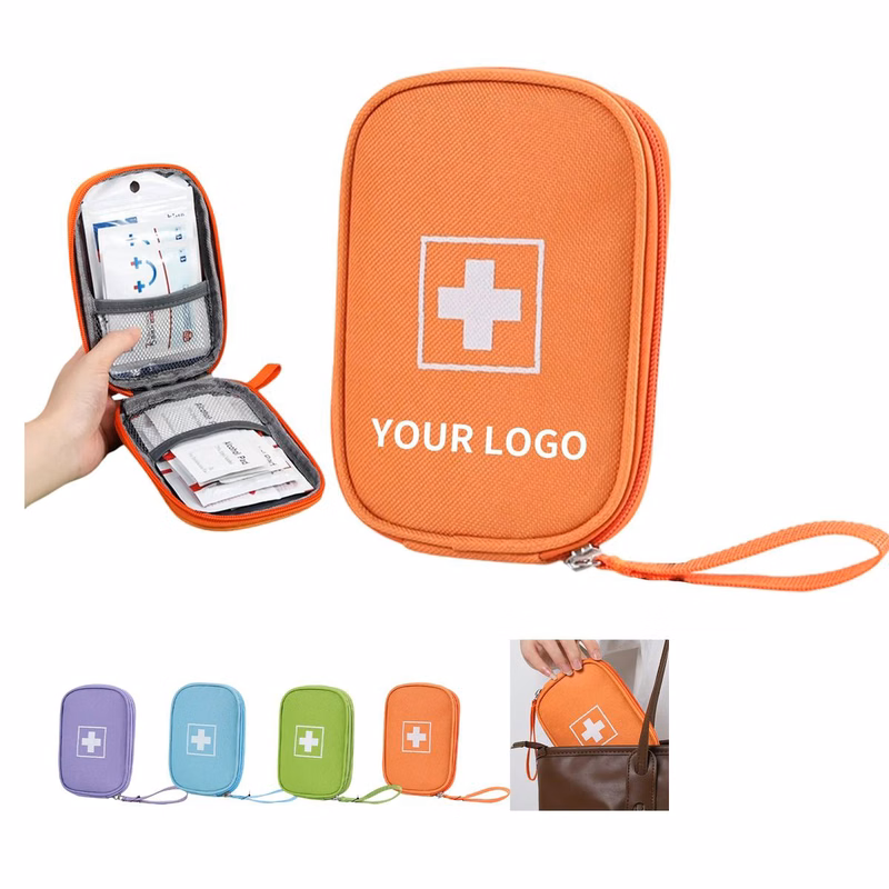 Oxford Fabric Safety Supply Kit