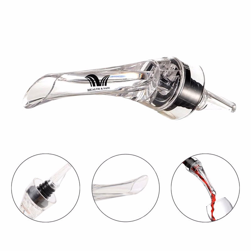 Premium Aerating Pourer And Decanter Spout
