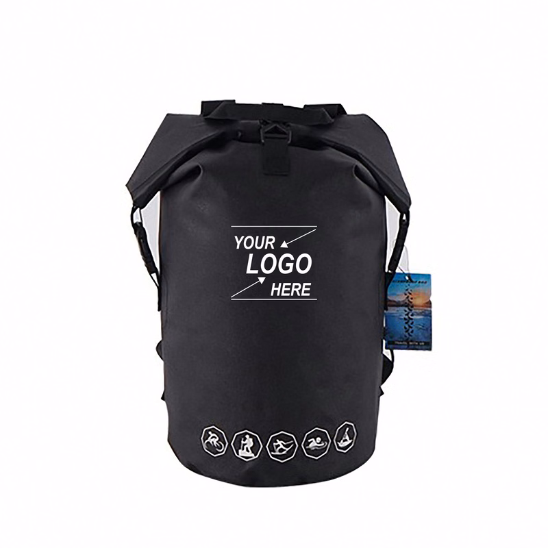 15L Durable Waterproof TPU Backpack