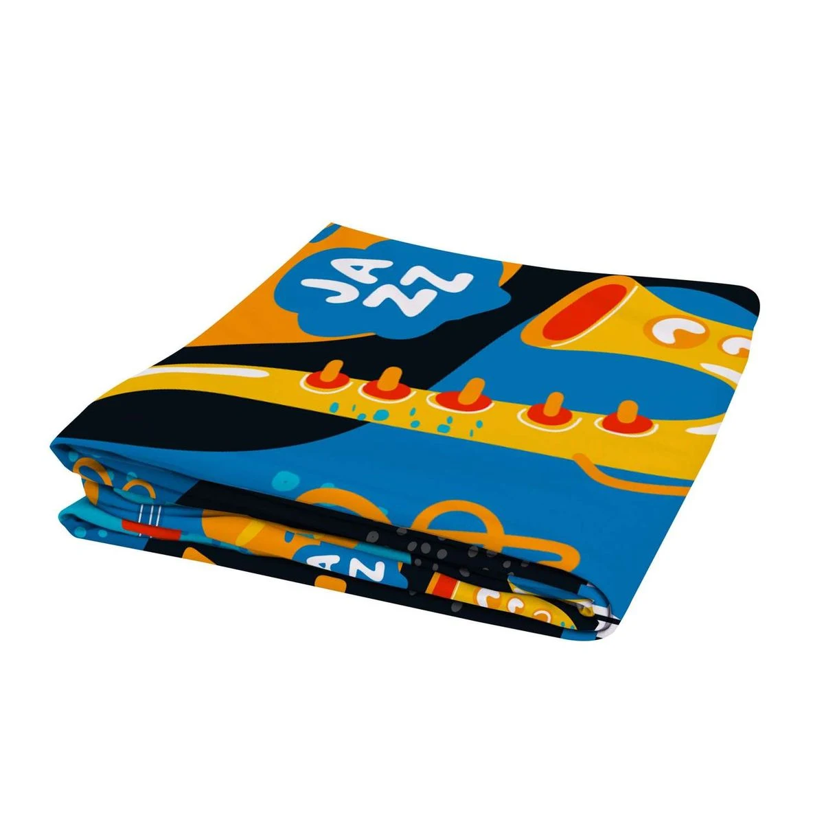 EuroFit™ Barricade Replacement Graphic Cover 1