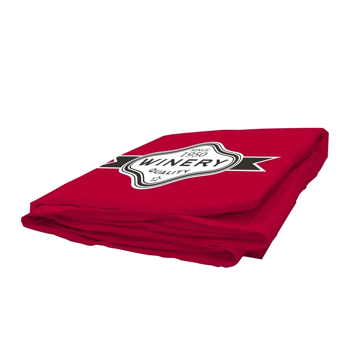10' x 10' Gable Tent Canopy (Full-Color Imprint, 1 Location) 1