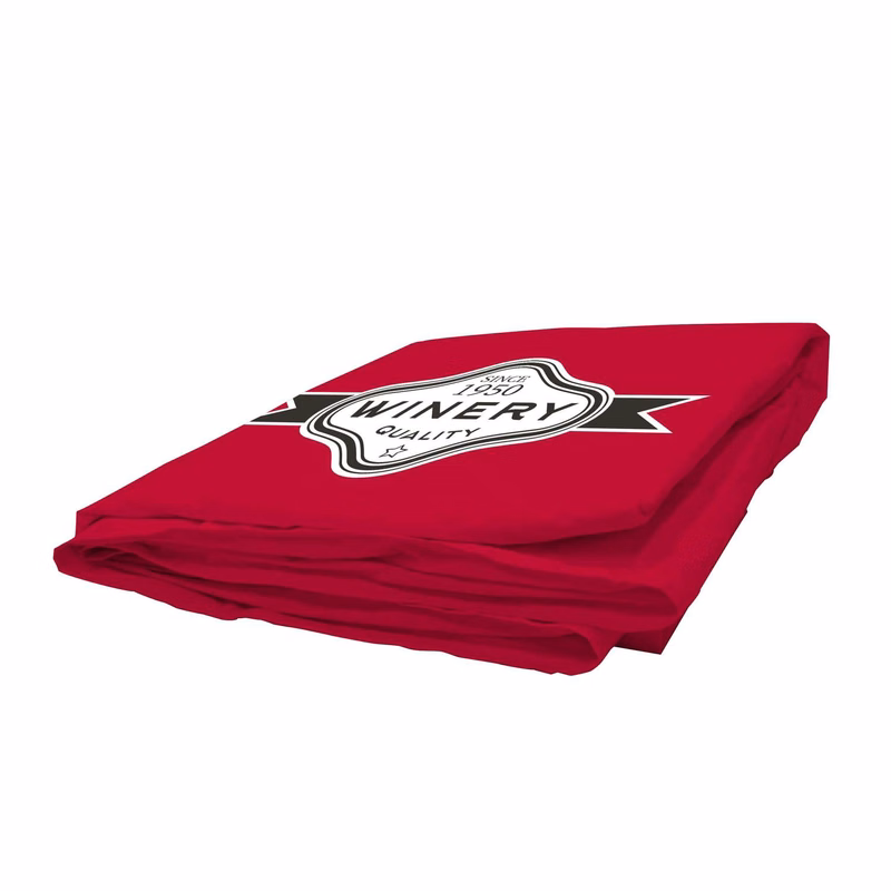 10' x 10' Gable Tent Canopy (Full-Color Imprint, 1 Location)