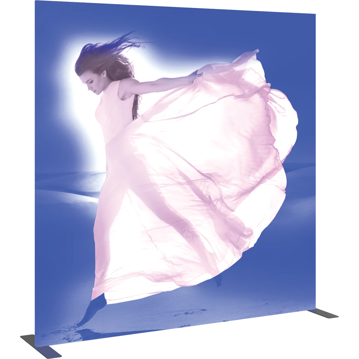 Formulate Master 8ft Straight Backlit Display 1