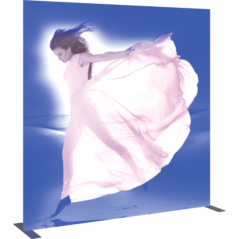 Formulate Master 8ft Straight Backlit Display