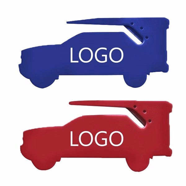 Custom car shaped letter opener