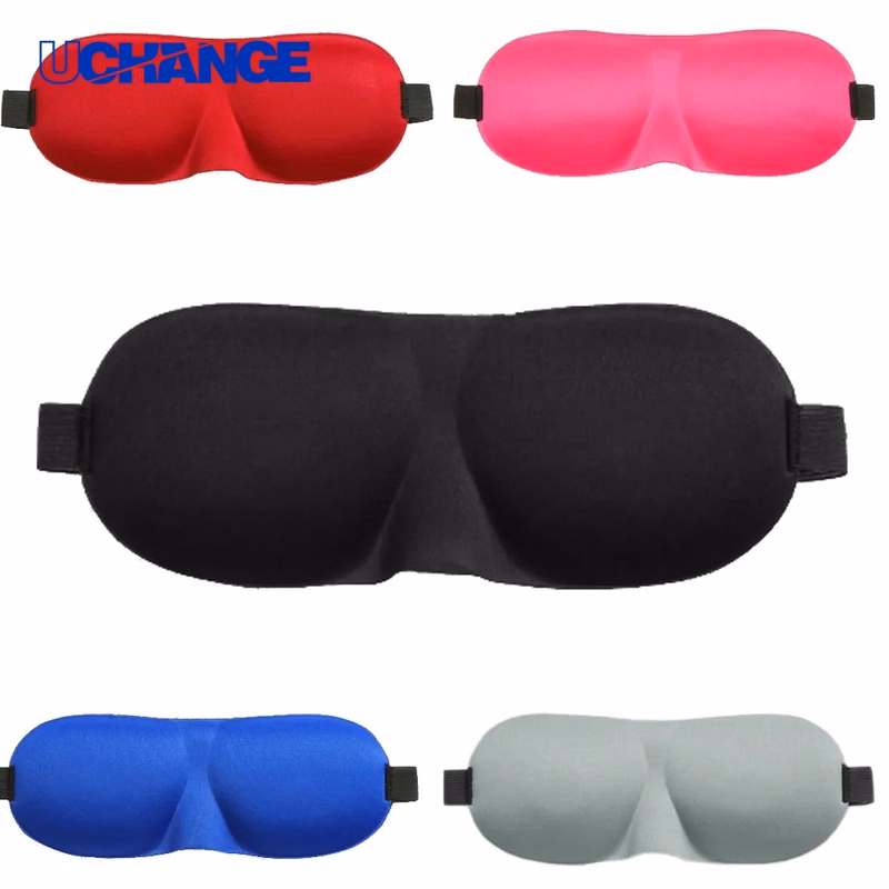 Ultra Lightweight Three Dimensional Eye Mask