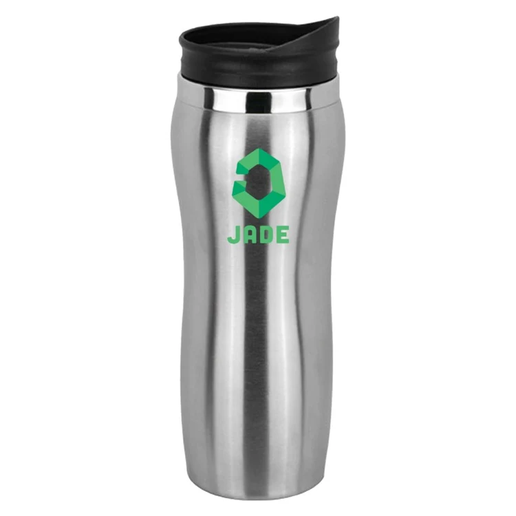 Silhouette Mug Satin 1
