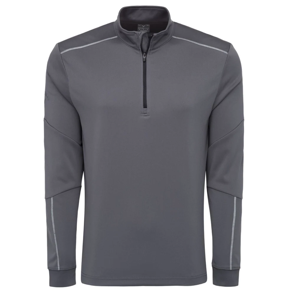 Callaway® Men's Long Sleeve Opti-Repel 1/4-Zip Jacket 1