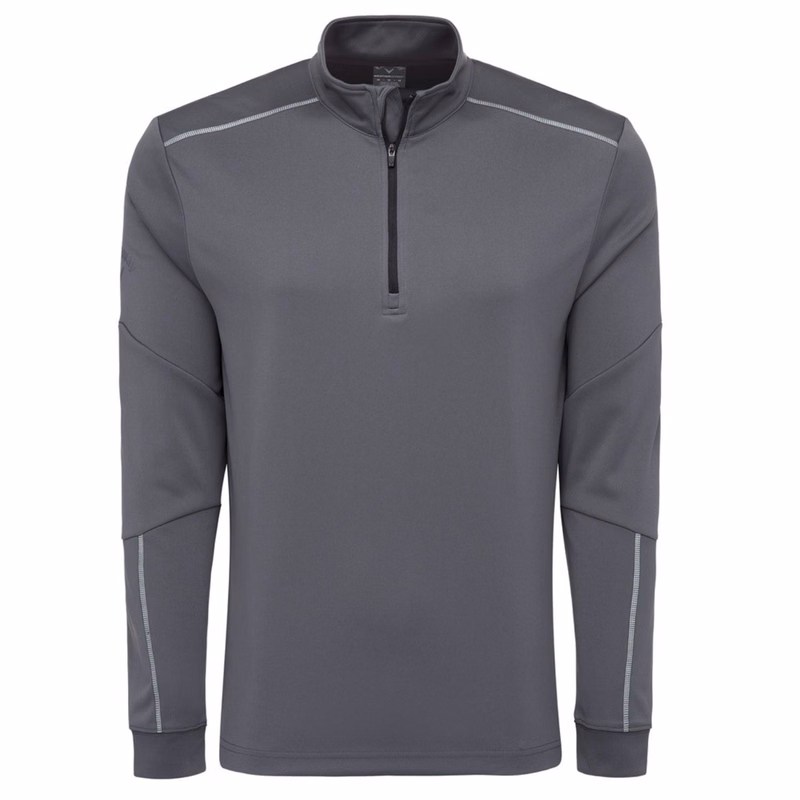 Callaway® Men's Long Sleeve Opti-Repel 1/4-Zip Jacket