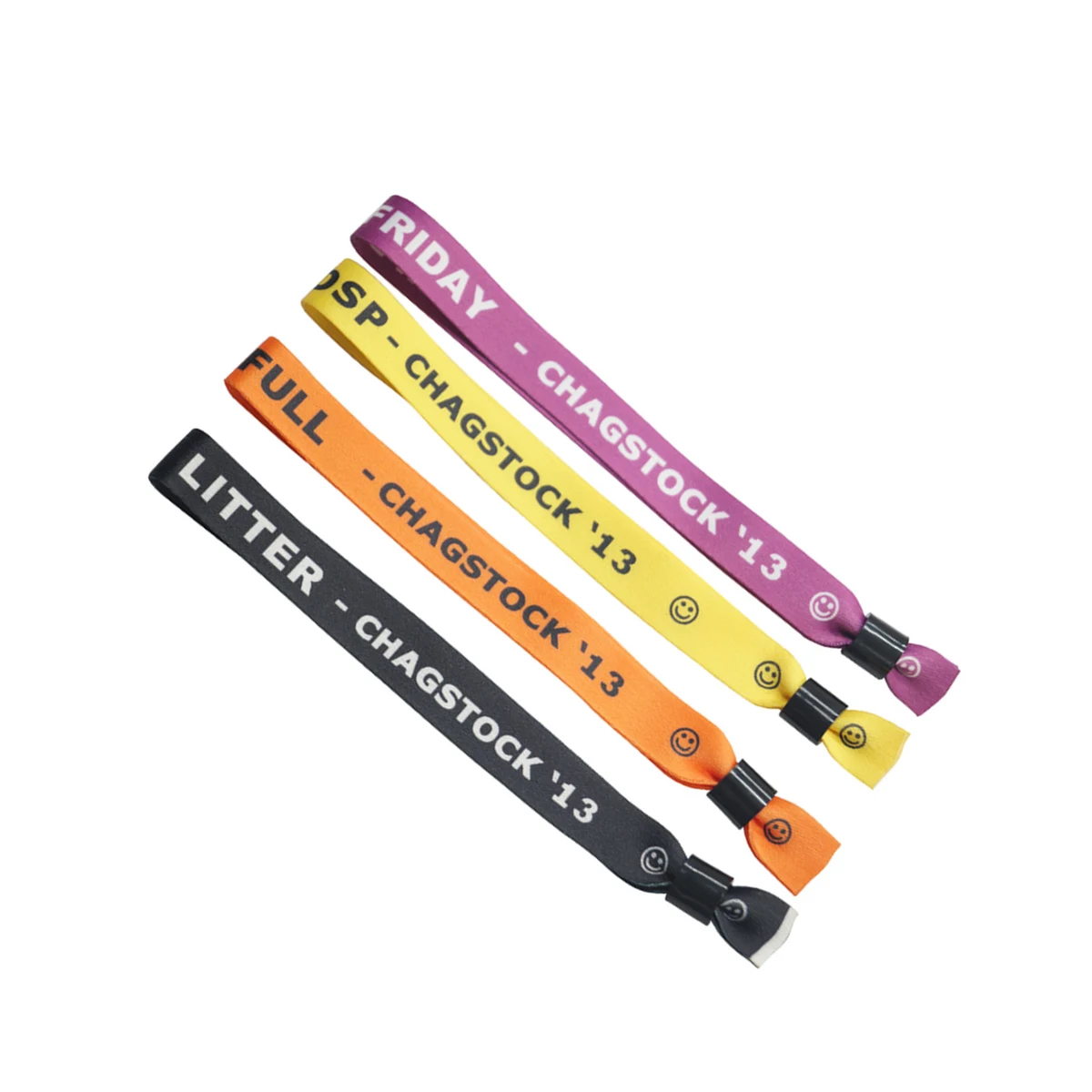 Disposable Customized Wristband 1