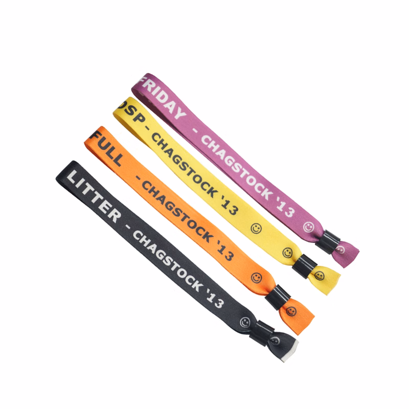 Disposable Customized Wristband