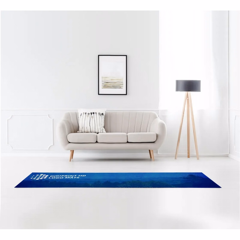 DigiPrint HD Logo Mats - Landscape