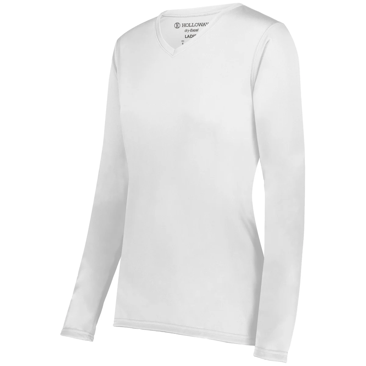 Ladies Momentum Long Sleeve Tee 1
