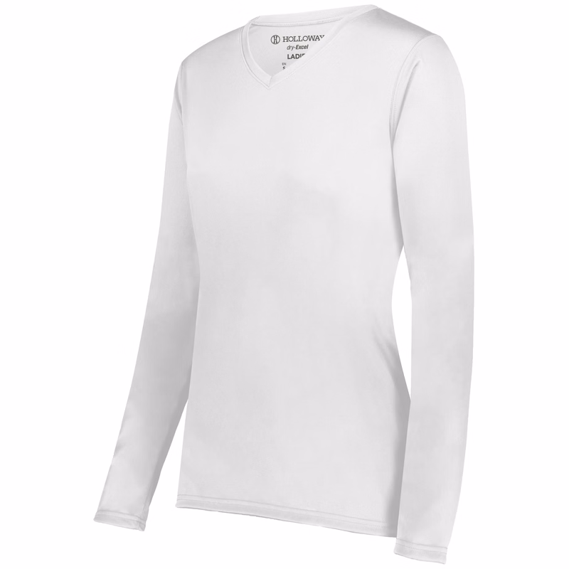 Ladies Momentum Long Sleeve Tee