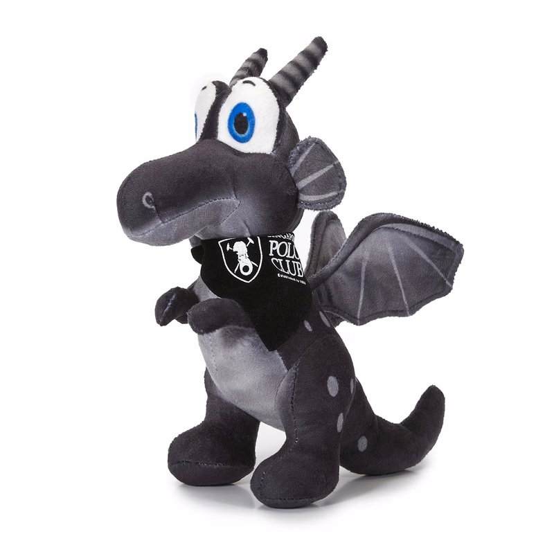 8" Black Imagination series Dragon