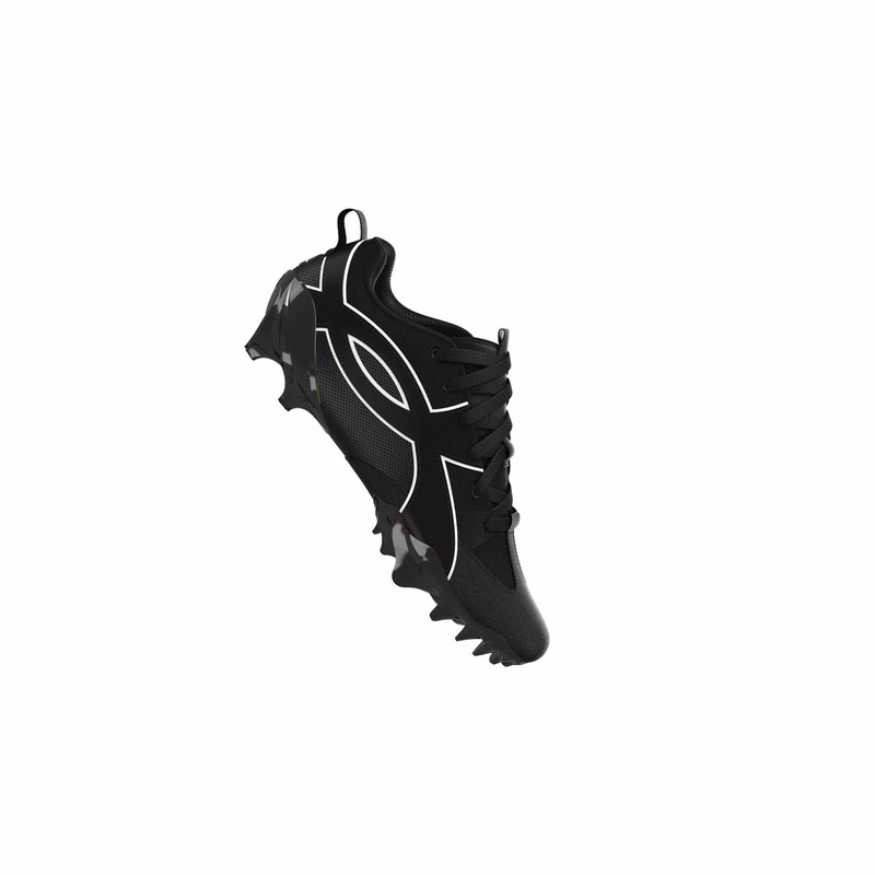 UA Spotlight Icon Low TB Men's Football Cleats