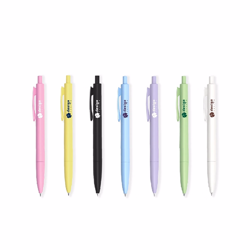Promotional Ballpoint Pen MOQ 50PCS