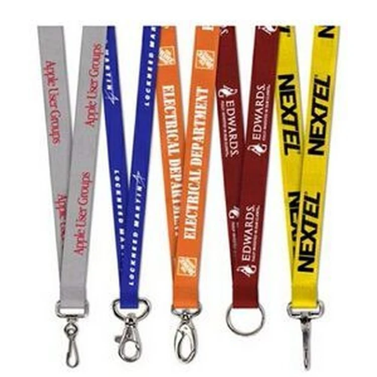 Dye Sublimation Lanyard (36"x3/4") 1